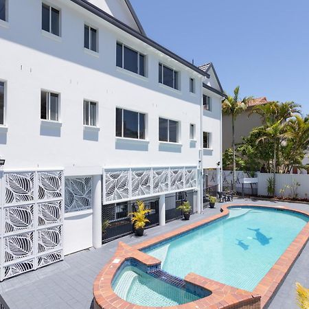 Burleigh Gold Coast Motel Kültér fotó