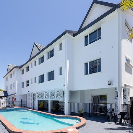 Burleigh Gold Coast Motel Kültér fotó