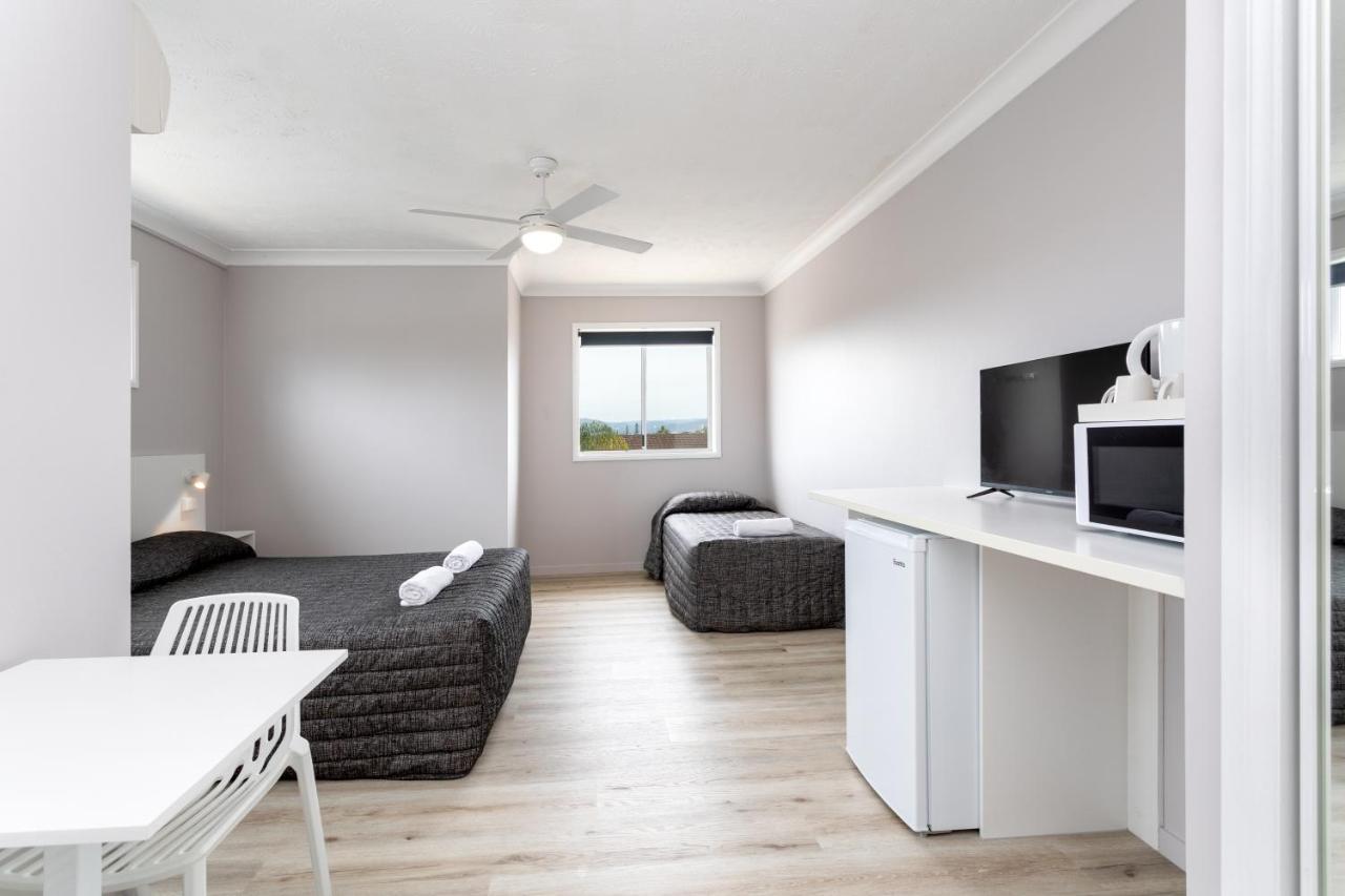 Burleigh Gold Coast Motel Kültér fotó