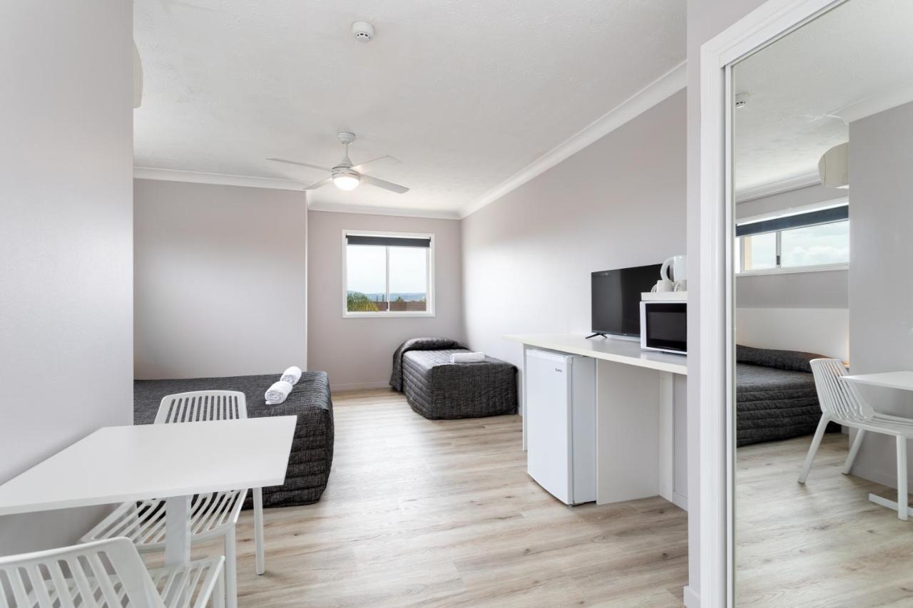 Burleigh Gold Coast Motel Kültér fotó