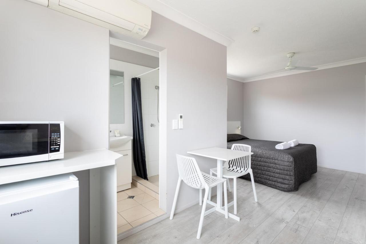 Burleigh Gold Coast Motel Kültér fotó