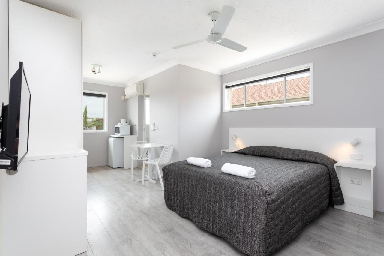 Burleigh Gold Coast Motel Kültér fotó
