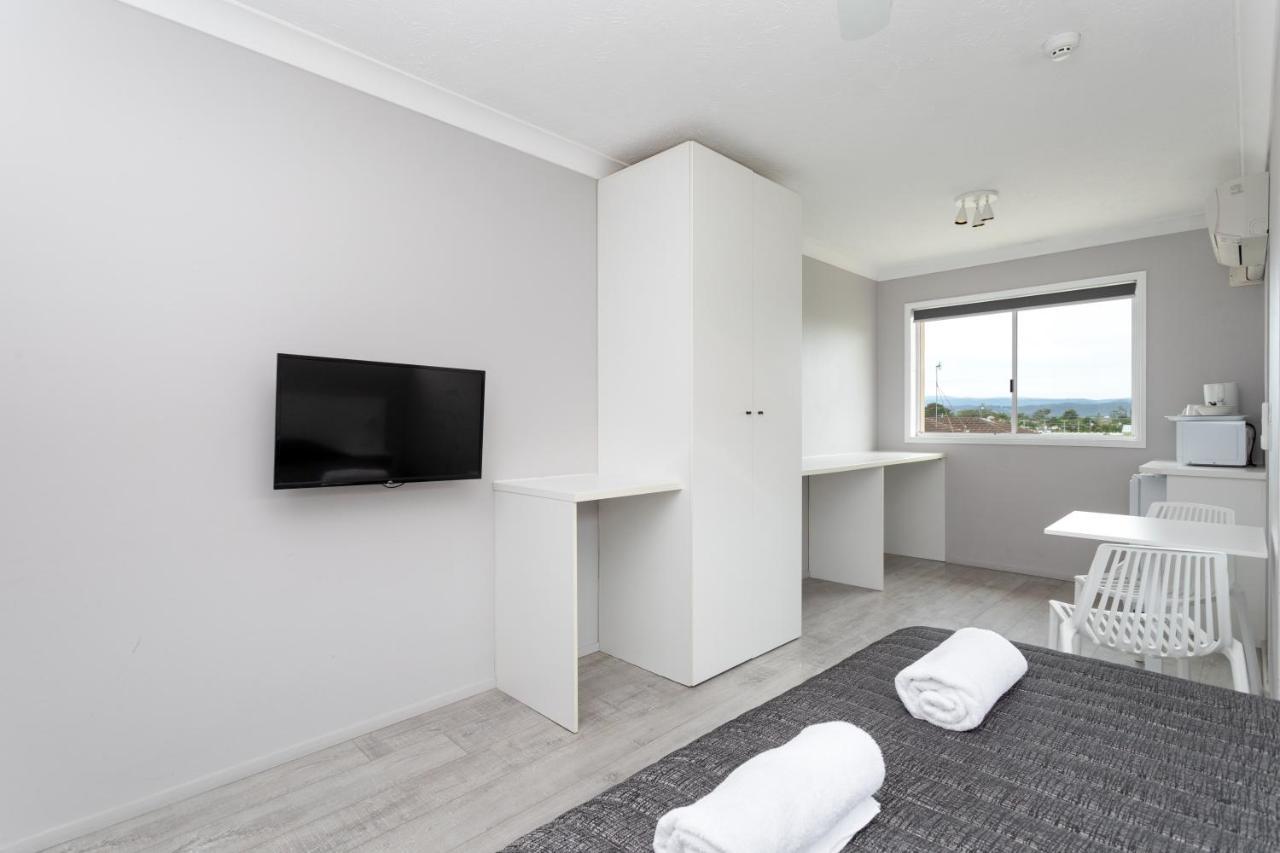 Burleigh Gold Coast Motel Kültér fotó