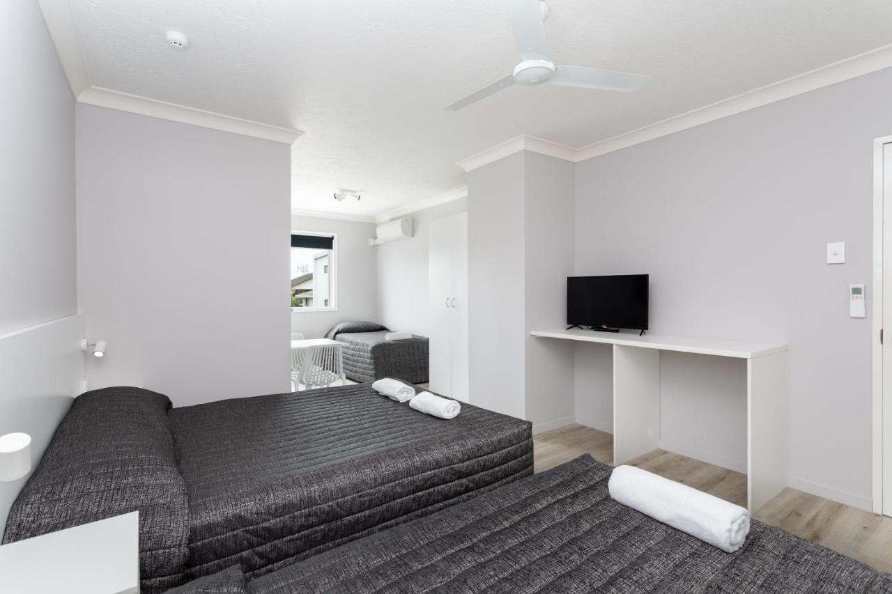 Burleigh Gold Coast Motel Kültér fotó