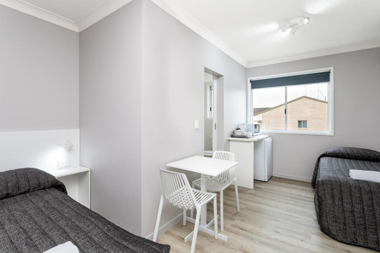 Burleigh Gold Coast Motel Kültér fotó