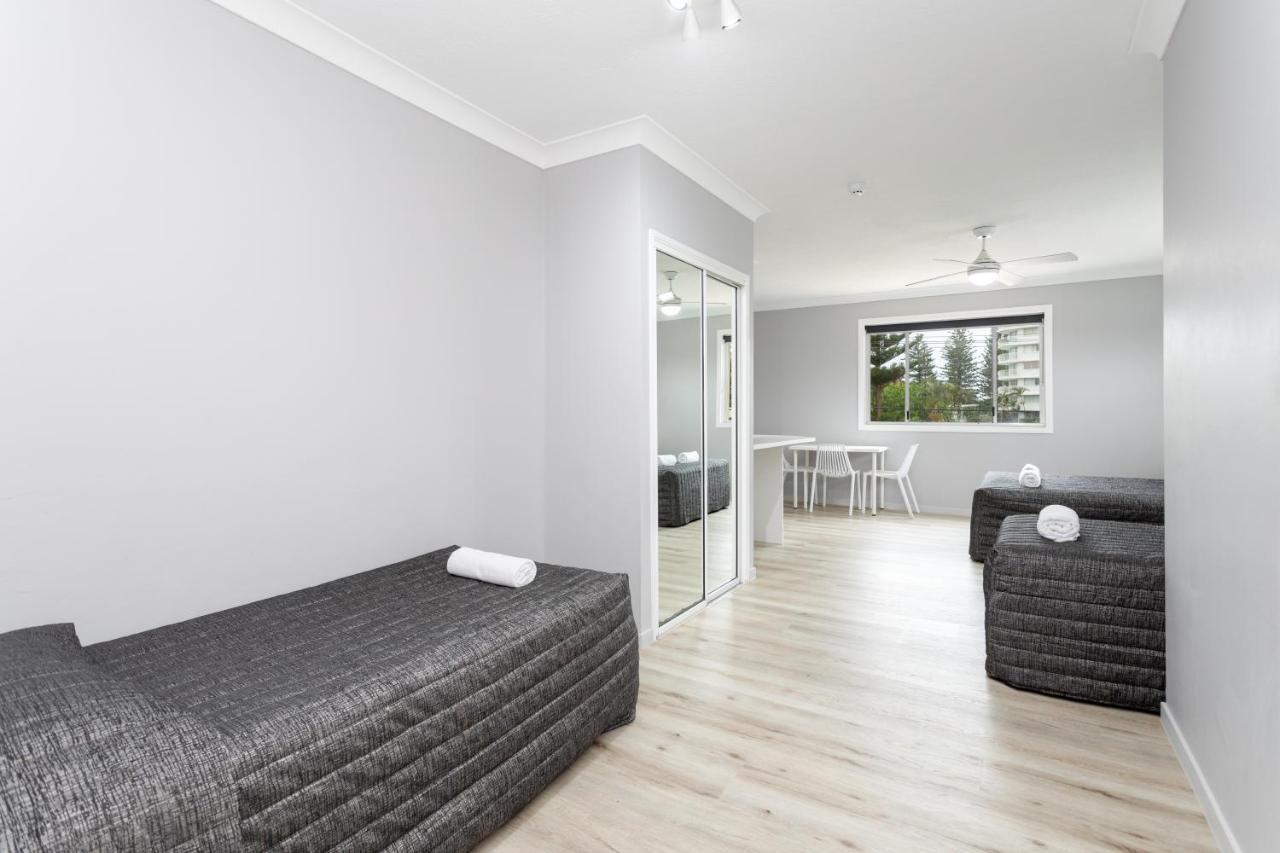 Burleigh Gold Coast Motel Kültér fotó