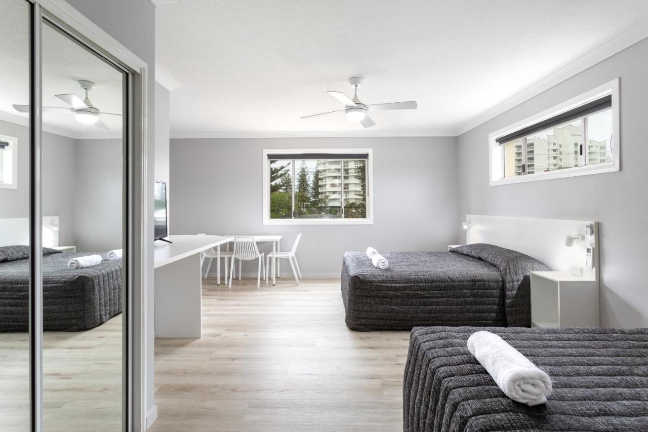 Burleigh Gold Coast Motel Kültér fotó