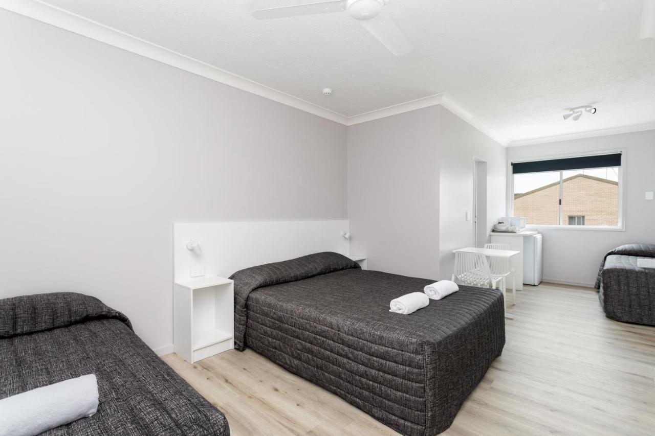 Burleigh Gold Coast Motel Kültér fotó