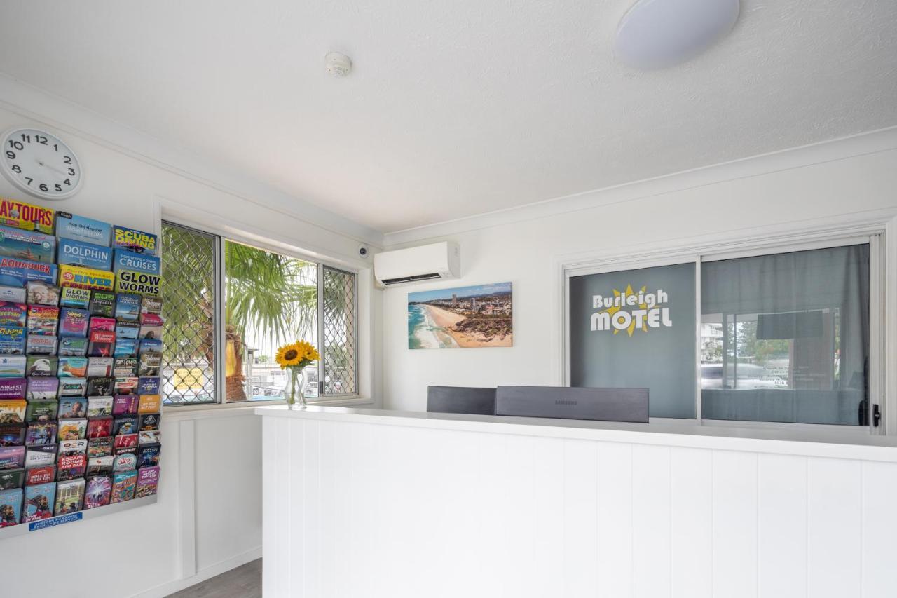 Burleigh Gold Coast Motel Kültér fotó
