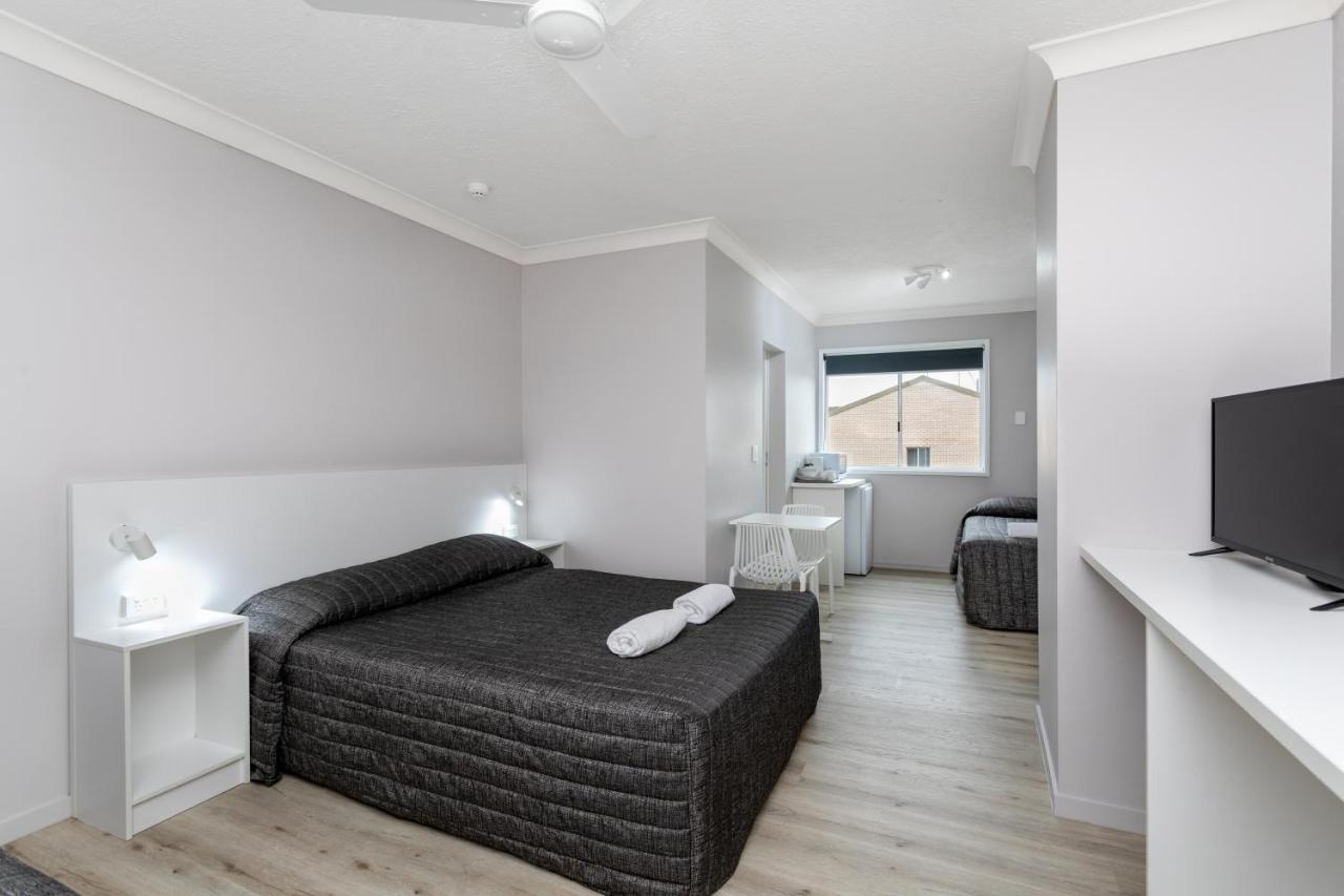 Burleigh Gold Coast Motel Kültér fotó