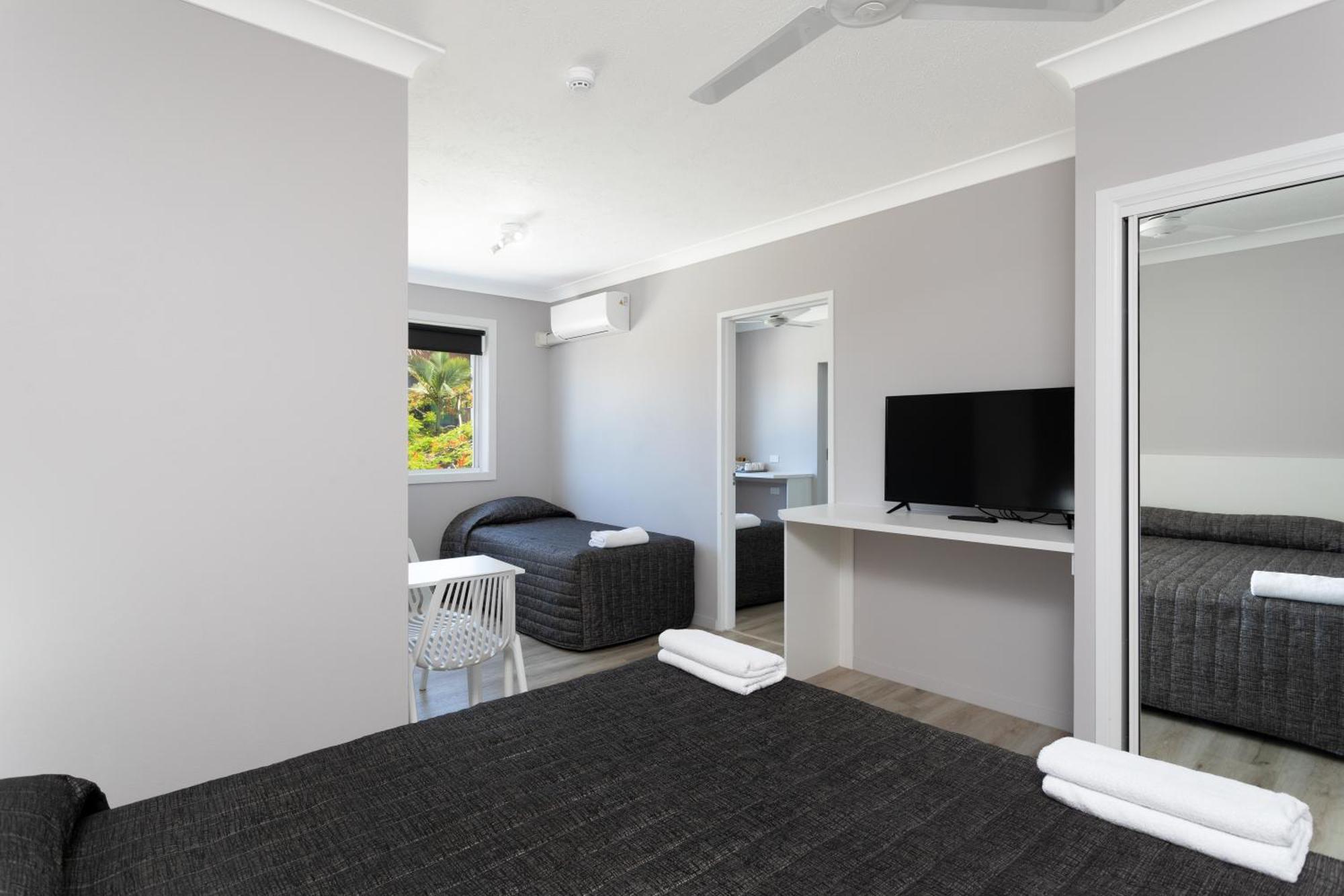 Burleigh Gold Coast Motel Kültér fotó
