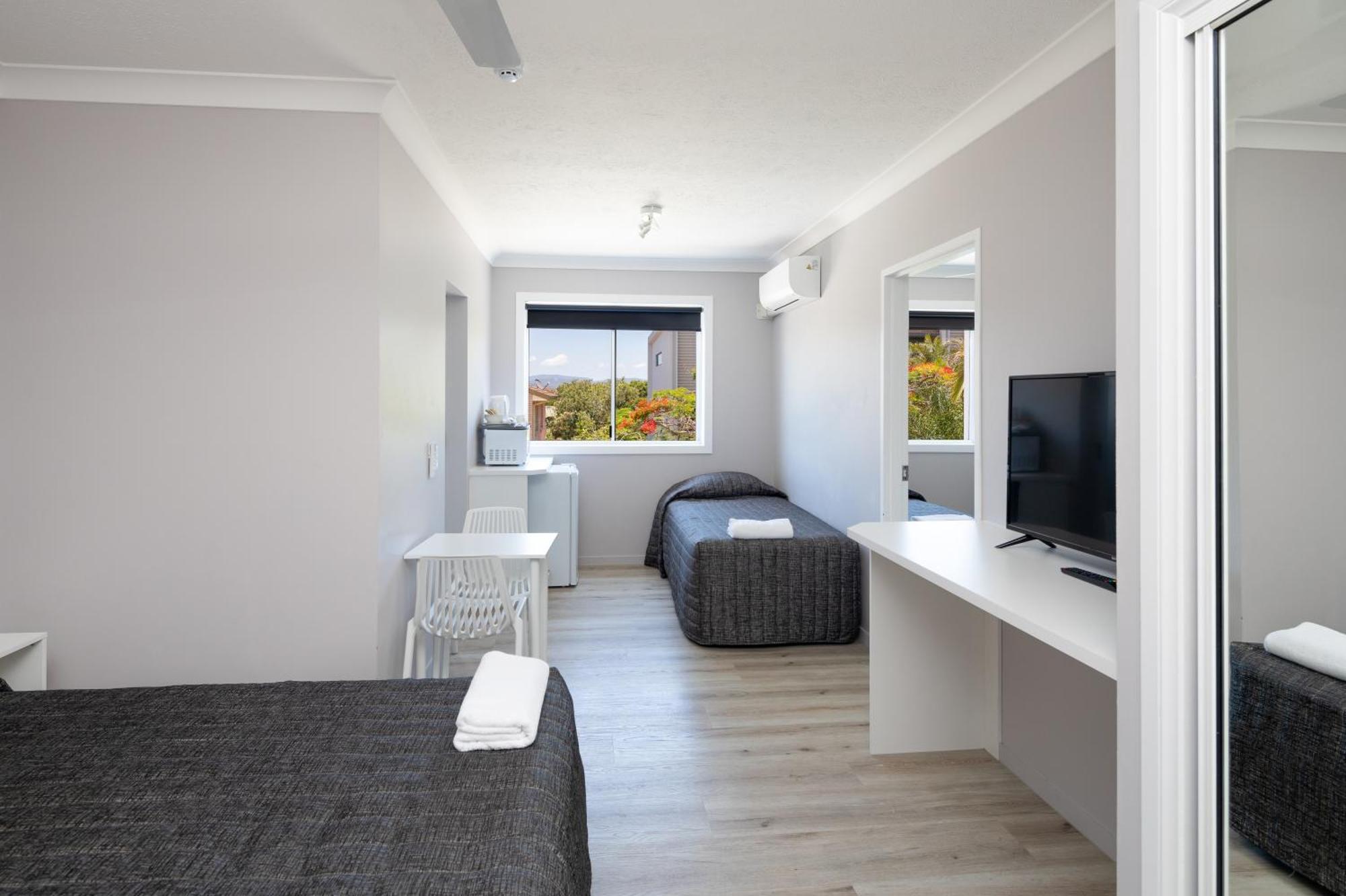 Burleigh Gold Coast Motel Kültér fotó